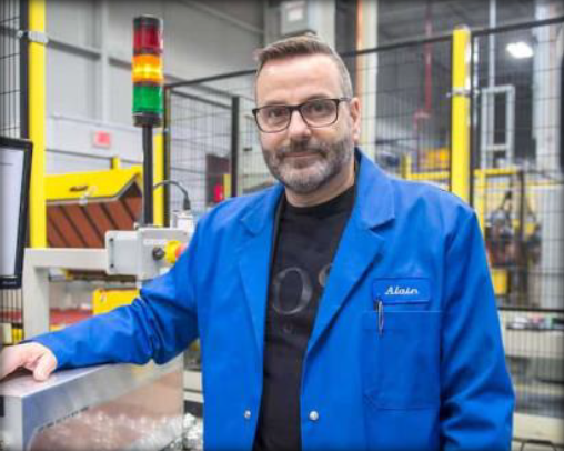 Entrez dans un monde 100% électrique 3 alain vallee